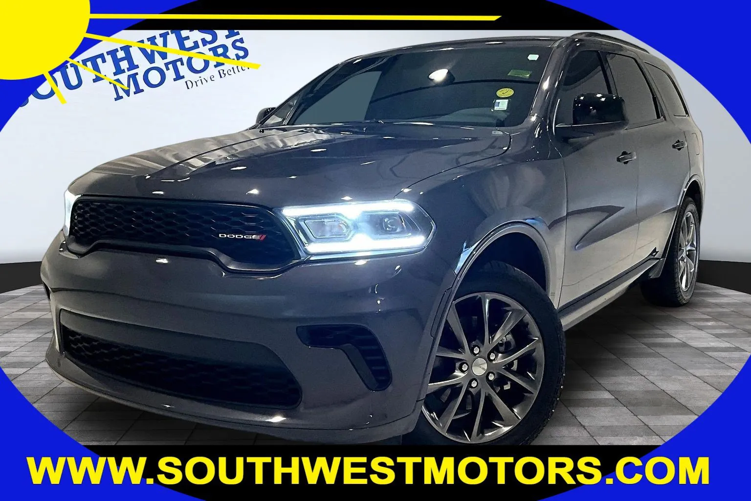 2025 Dodge Durango GT for sale in Pueblo, CO