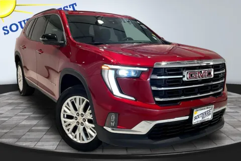 Another view of 2024 GMC Acadia AWD Elevation for sale in Pueblo, CO at Southwest Motors