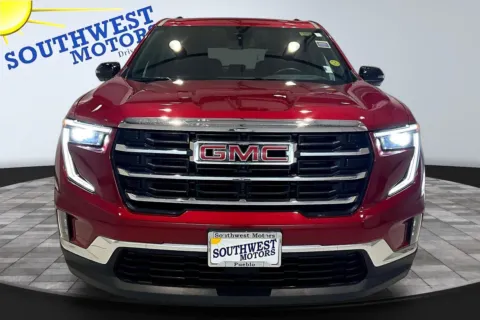Photos of 2024 GMC Acadia AWD Elevation for sale in Pueblo, CO at Southwest Motors