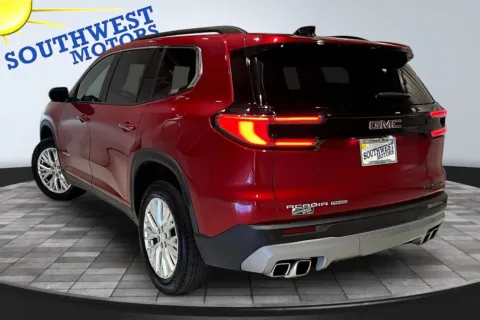 More photos of 2024 GMC Acadia AWD Elevation at Southwest Motors, CO