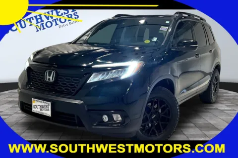 Green 2020 Honda Passport Elite for sale in Pueblo, CO