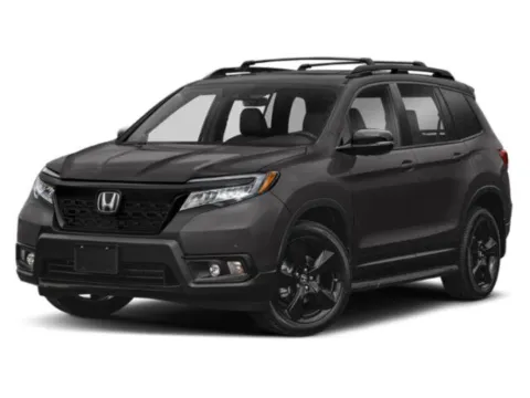 Photos of 2020 Honda Passport Elite for sale in Pueblo, CO at Southwest Motors