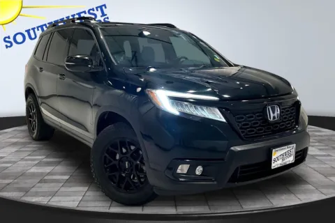 Another view of 2020 Honda Passport Elite for sale in Pueblo, CO at Southwest Motors