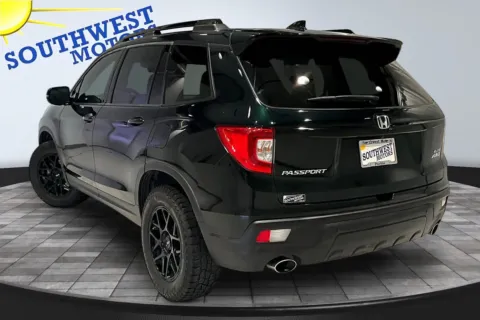 More photos of 2020 Honda Passport Elite at Southwest Motors, CO