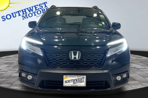 Photos of 2020 Honda Passport Elite for sale in Pueblo, CO at Southwest Motors