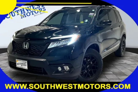 Green 2020 Honda Passport Elite for sale in Pueblo, CO