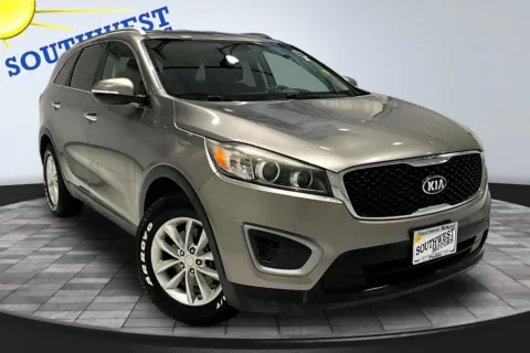 Another view of 2016 Kia Sorento LX for sale in Pueblo, CO at Southwest Motors