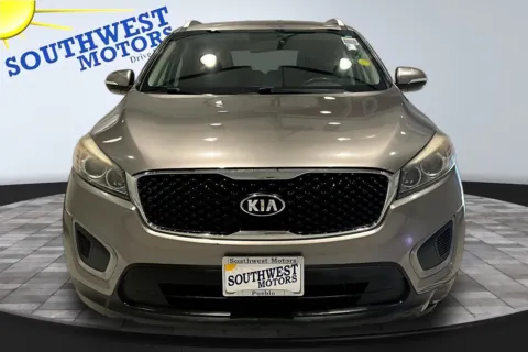 Photos of 2016 Kia Sorento LX for sale in Pueblo, CO at Southwest Motors