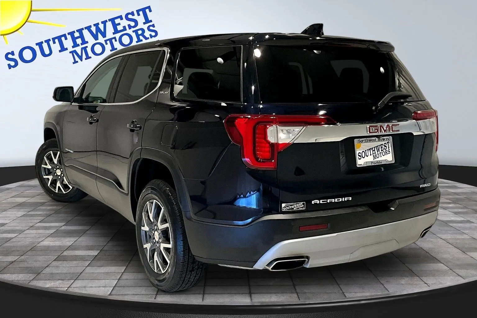 GMC Acadia photo 5