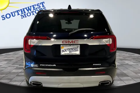 More photos of 2022 GMC Acadia SLE at Southwest Motors, CO
