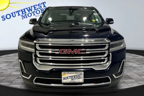 Photos of 2022 GMC Acadia SLE for sale in Pueblo, CO at Southwest Motors