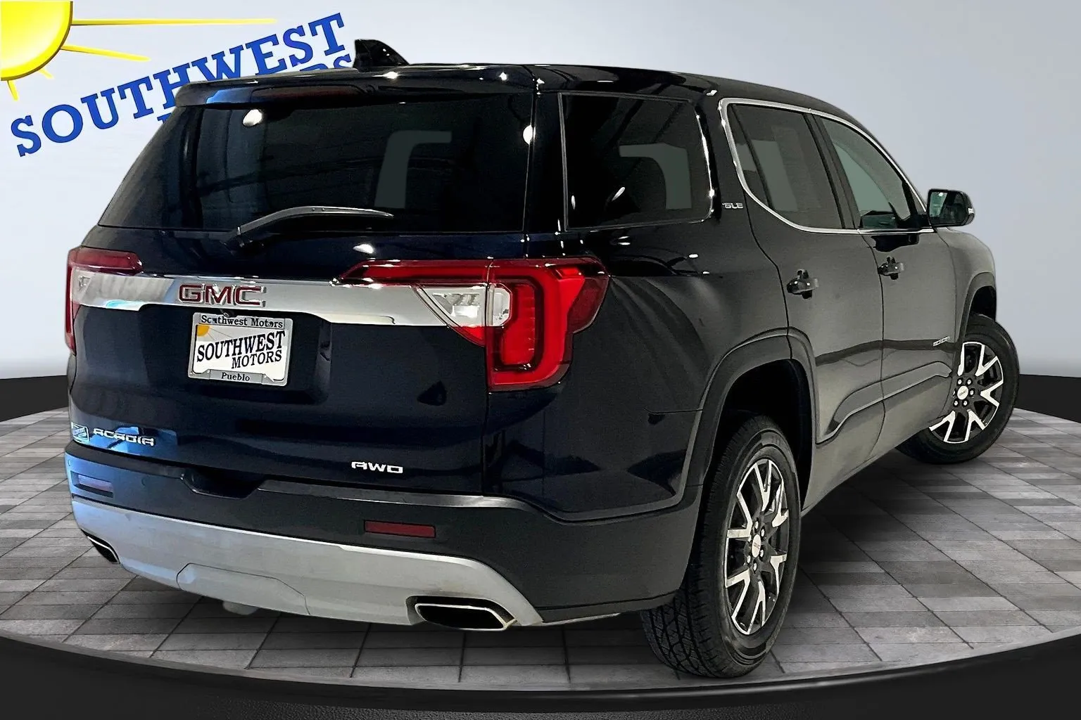 GMC Acadia photo 7