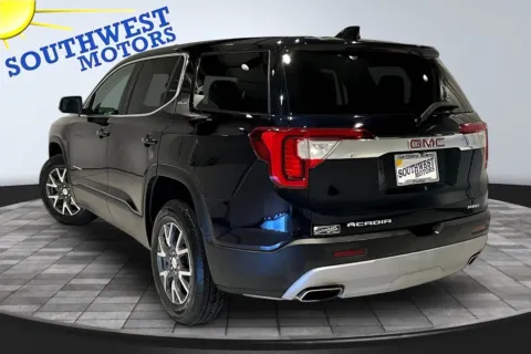 More photos of 2022 GMC Acadia SLE at Southwest Motors, CO