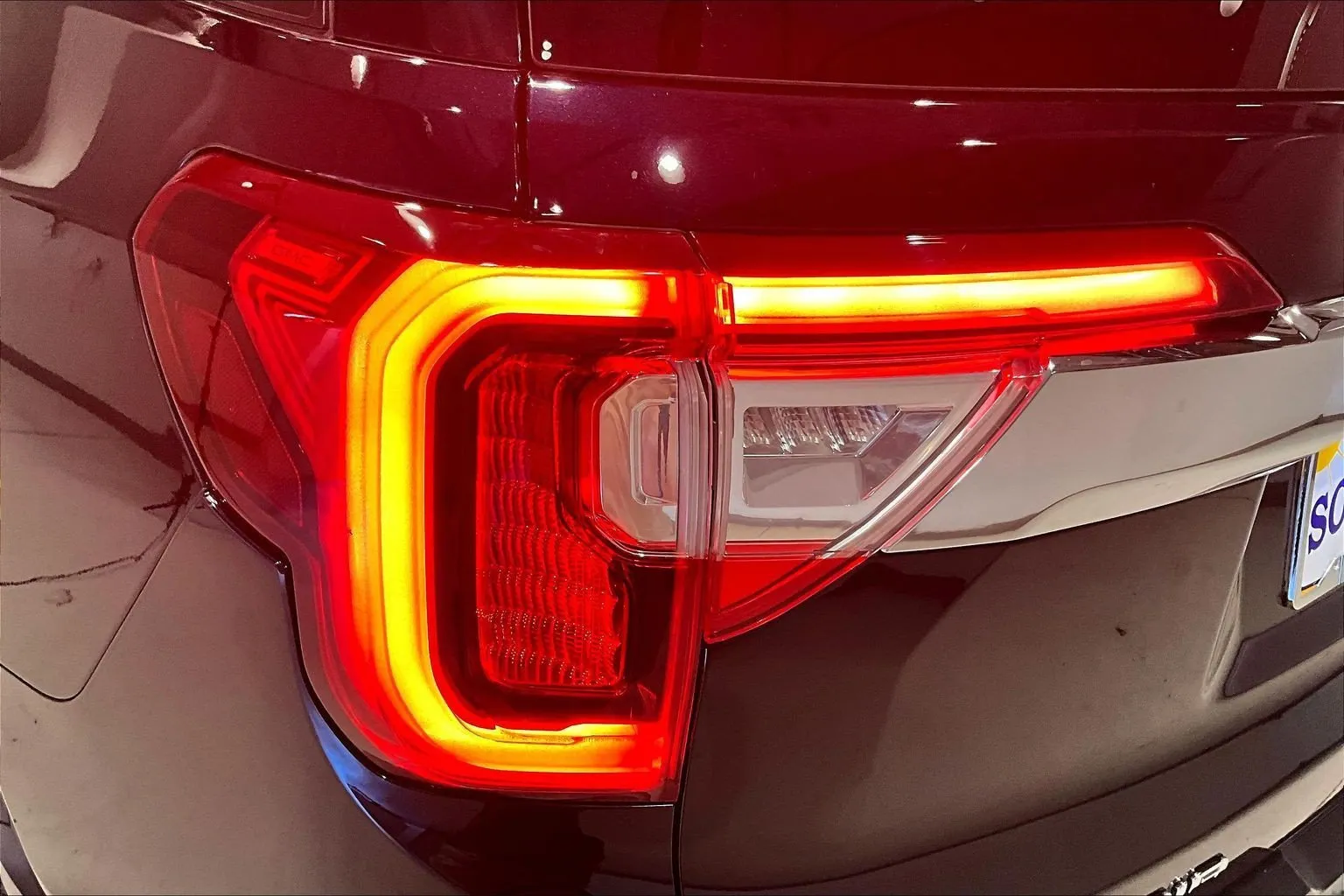 GMC Acadia photo 22