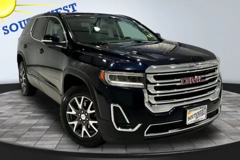 Another view of 2022 GMC Acadia SLE for sale in Pueblo, CO at Southwest Motors