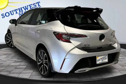 More photos of 2020 Toyota Corolla Hatchback XSE at Southwest Motors, CO