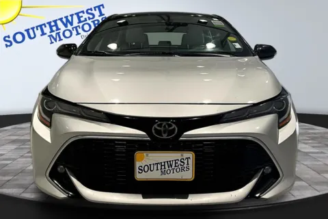 Photos of 2020 Toyota Corolla Hatchback XSE for sale in Pueblo, CO at Southwest Motors