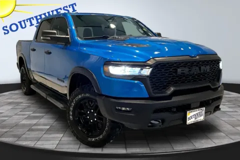 Another view of 2025 Ram 1500 Rebel for sale in Pueblo, CO at Southwest Motors