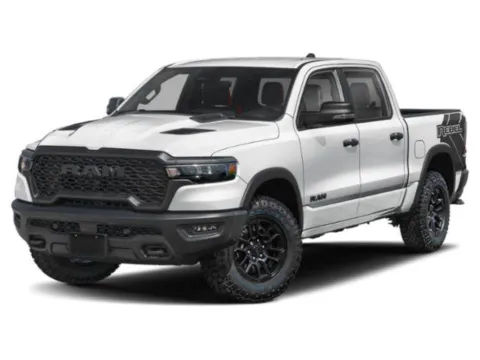 Photos of 2025 Ram 1500 Rebel for sale in Pueblo, CO at Southwest Motors
