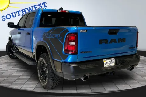 More photos of 2025 Ram 1500 Rebel at Southwest Motors, CO