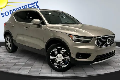 Another view of 2021 Volvo XC40 Inscription for sale in Pueblo, CO at Southwest Motors