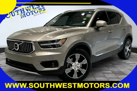 Silver 2021 Volvo XC40 Inscription for sale in Pueblo, CO