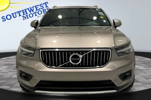Photos of 2021 Volvo XC40 Inscription for sale in Pueblo, CO at Southwest Motors