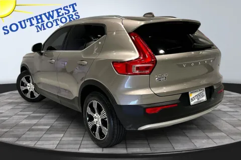 More photos of 2021 Volvo XC40 Inscription at Southwest Motors, CO