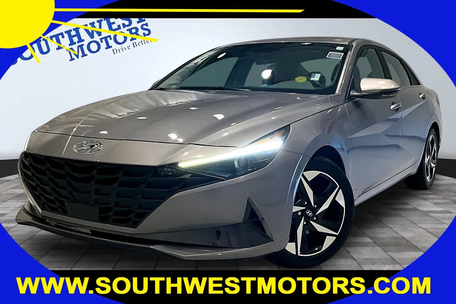 2022 Hyundai Elantra SEL for sale in Pueblo, CO
