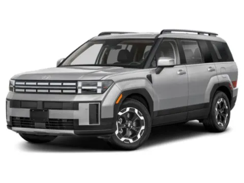 Photos of 2026 Hyundai Santa Fe SEL for sale in Pueblo, CO at Southwest Motors