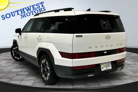 More photos of 2026 Hyundai Santa Fe SEL at Southwest Motors, CO