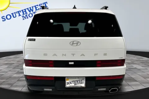 More photos of 2026 Hyundai Santa Fe SEL at Southwest Motors, CO