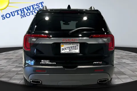 More photos of 2023 GMC Acadia AT4 at Southwest Motors, CO