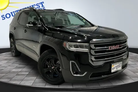 Another view of 2023 GMC Acadia AT4 for sale in Pueblo, CO at Southwest Motors