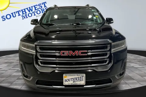 Photos of 2023 GMC Acadia AT4 for sale in Pueblo, CO at Southwest Motors