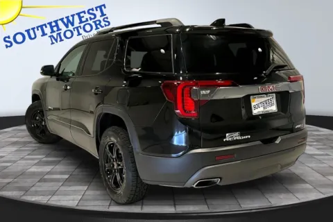 More photos of 2023 GMC Acadia AT4 at Southwest Motors, CO
