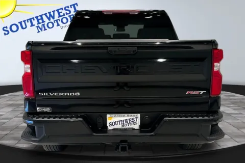 More photos of 2026 Chevrolet Silverado 1500 RST at Southwest Motors, CO