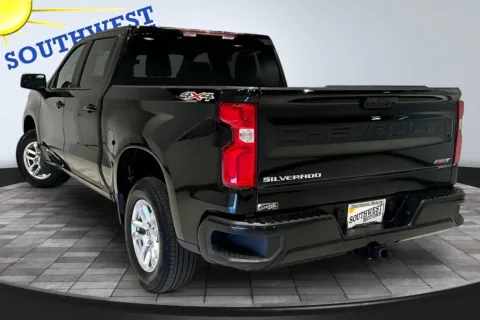 More photos of 2026 Chevrolet Silverado 1500 RST at Southwest Motors, CO