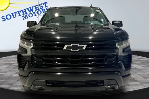 Photos of 2026 Chevrolet Silverado 1500 RST for sale in Pueblo, CO at Southwest Motors