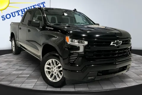 Another view of 2026 Chevrolet Silverado 1500 RST for sale in Pueblo, CO at Southwest Motors