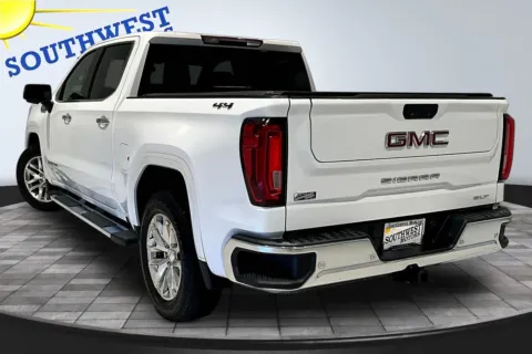 More photos of 2019 GMC Sierra 1500 SLT at Southwest Motors, CO