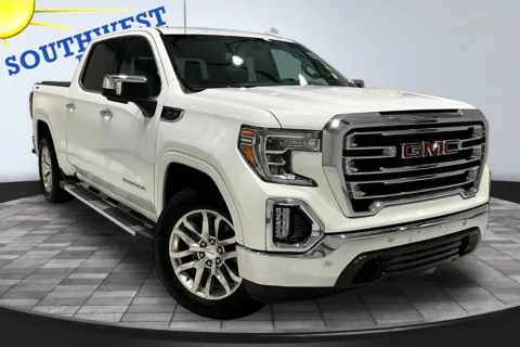 Another view of 2019 GMC Sierra 1500 SLT for sale in Pueblo, CO at Southwest Motors