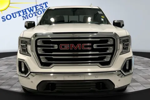 Photos of 2019 GMC Sierra 1500 SLT for sale in Pueblo, CO at Southwest Motors