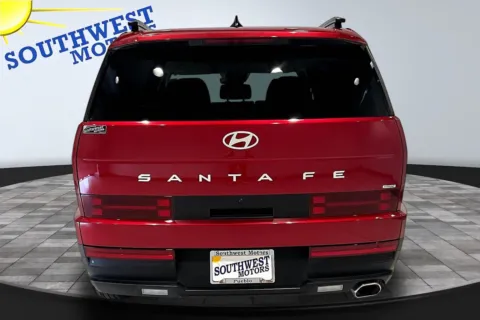 More photos of 2026 Hyundai Santa Fe SEL at Southwest Motors, CO