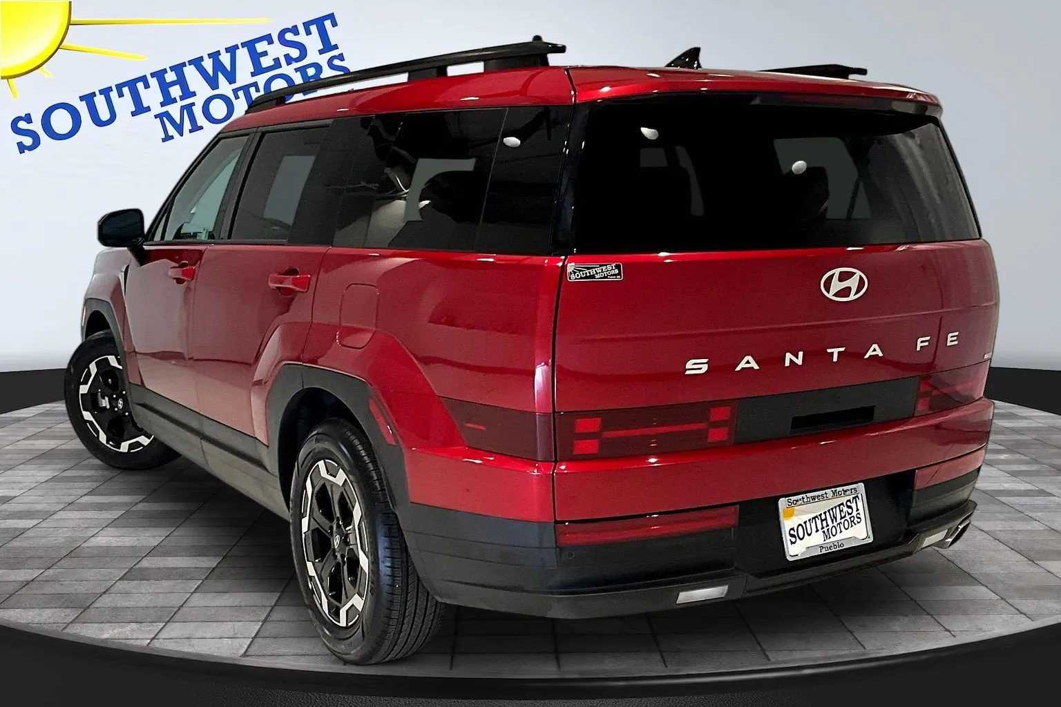 Hyundai Santa Fe photo 5