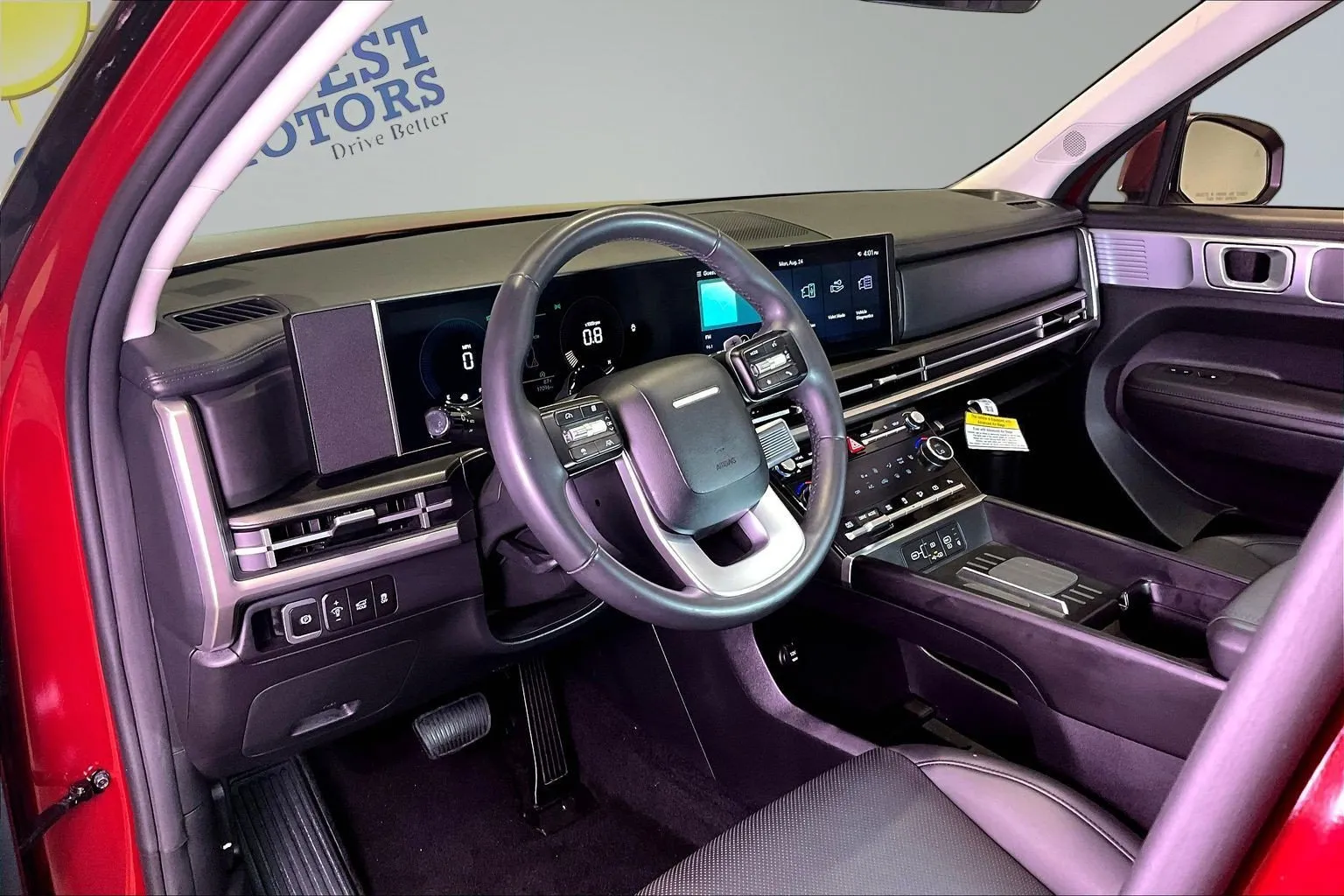 Hyundai Santa Fe photo 18