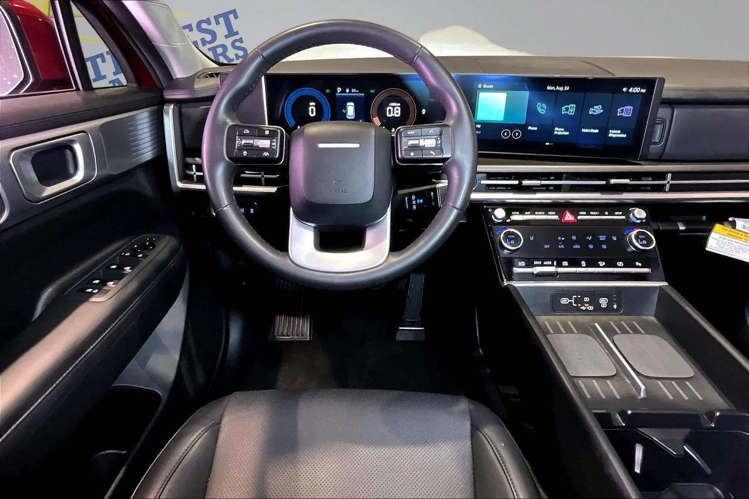 Hyundai Santa Fe photo 9