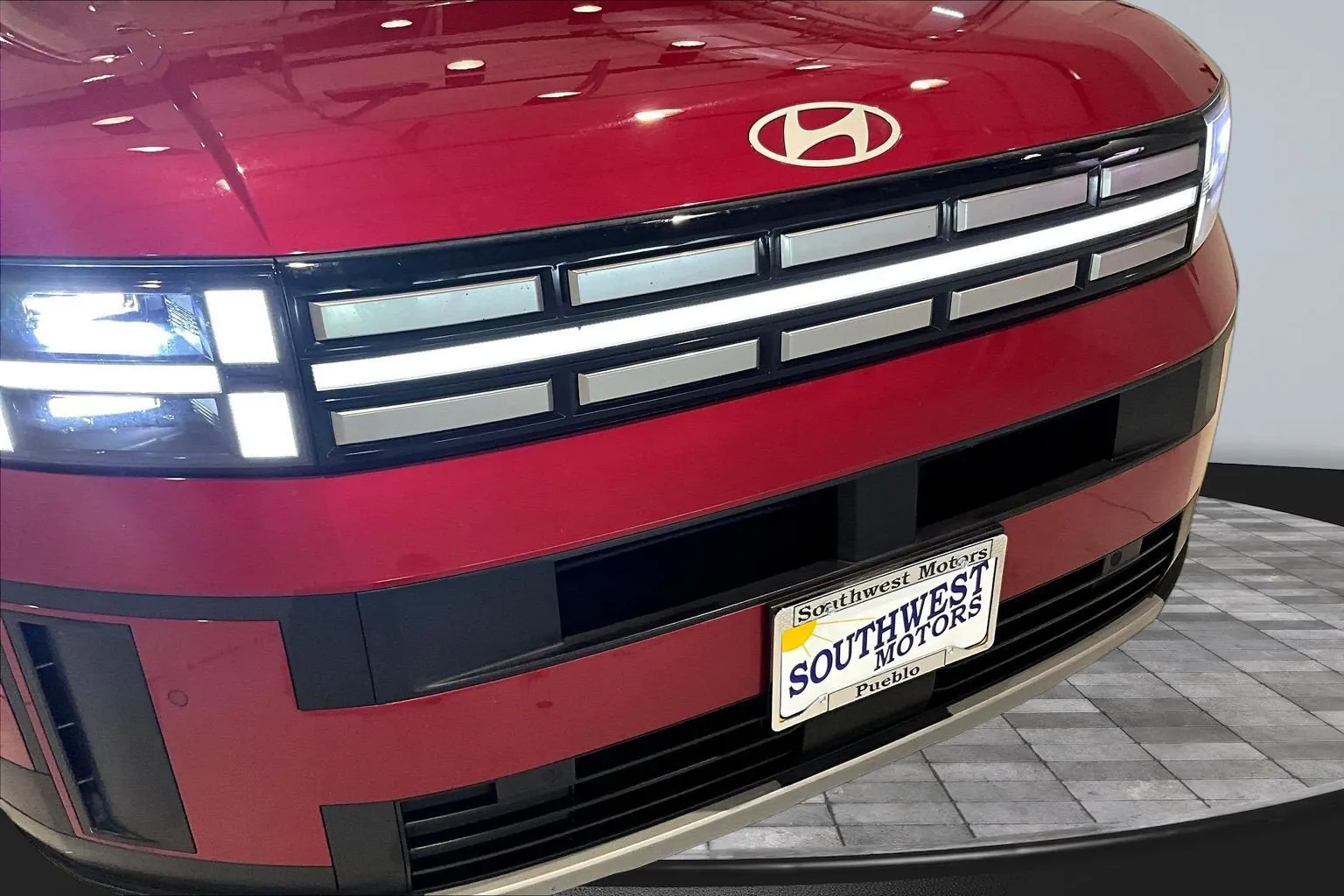 Hyundai Santa Fe photo 33