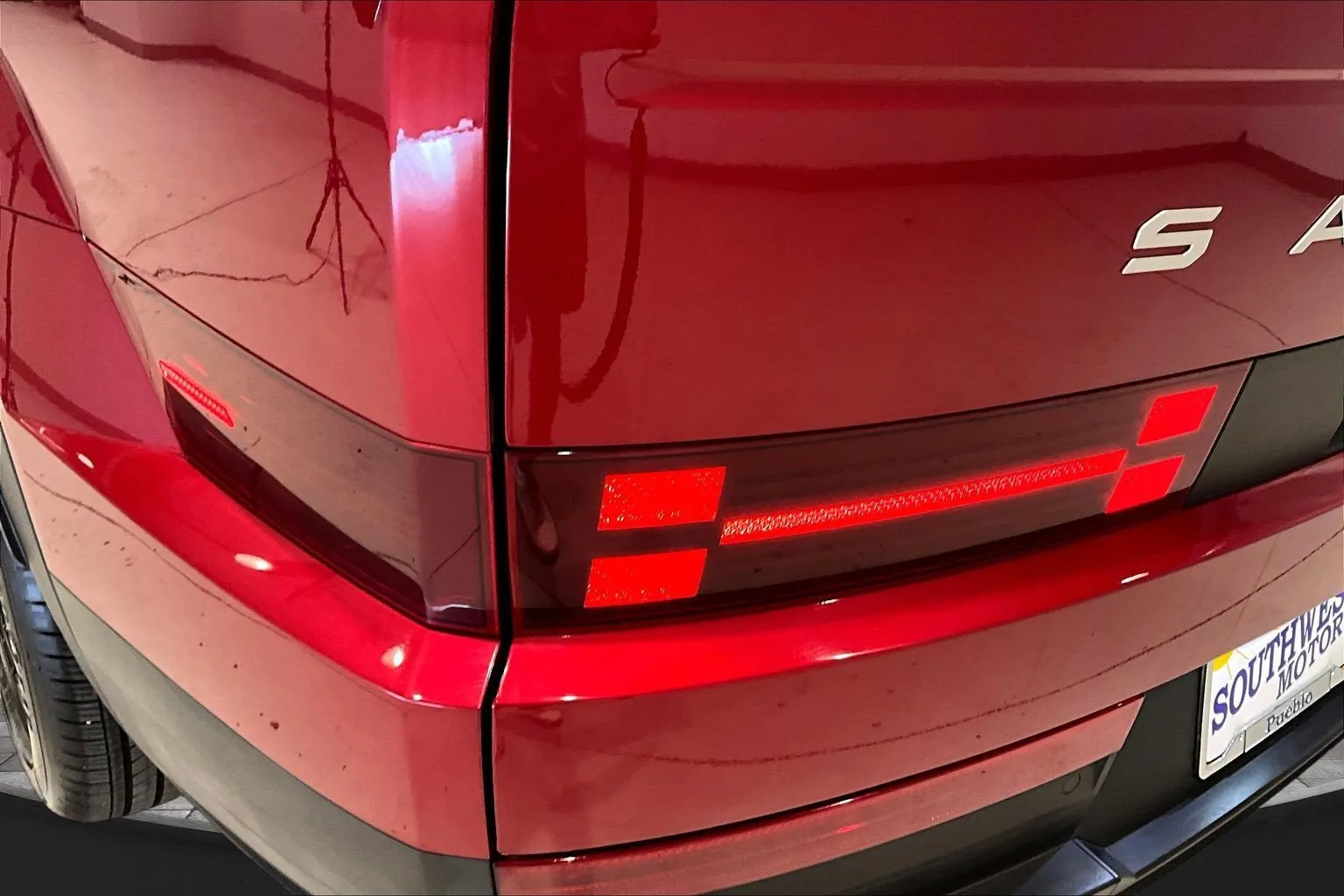 Hyundai Santa Fe photo 24