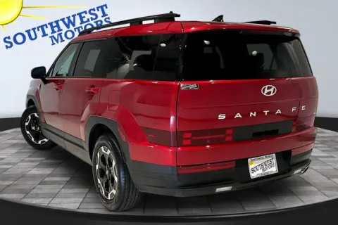More photos of 2026 Hyundai Santa Fe SEL at Southwest Motors, CO